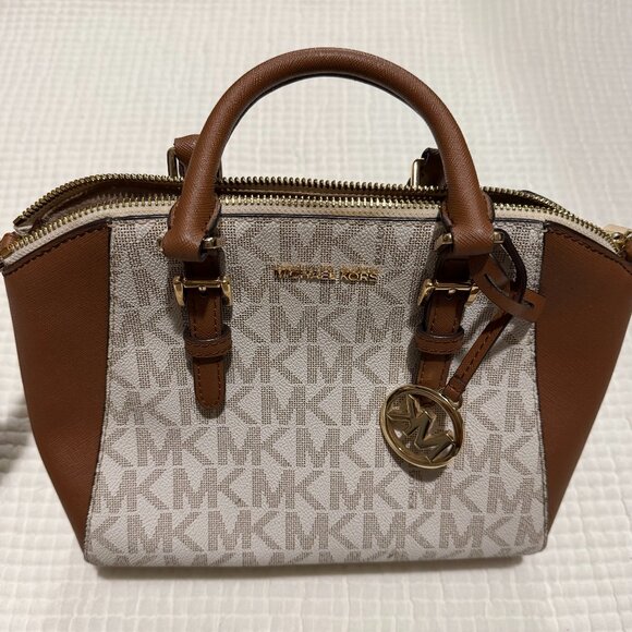 Michael Kors 2-Way Handbag 35SGC6S3B - Picture 1 of 4